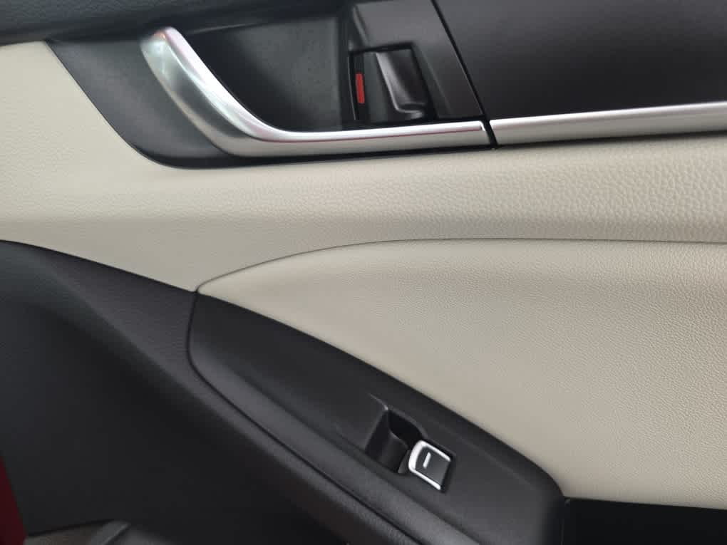 used 2021 Honda Accord car, priced at $22,900