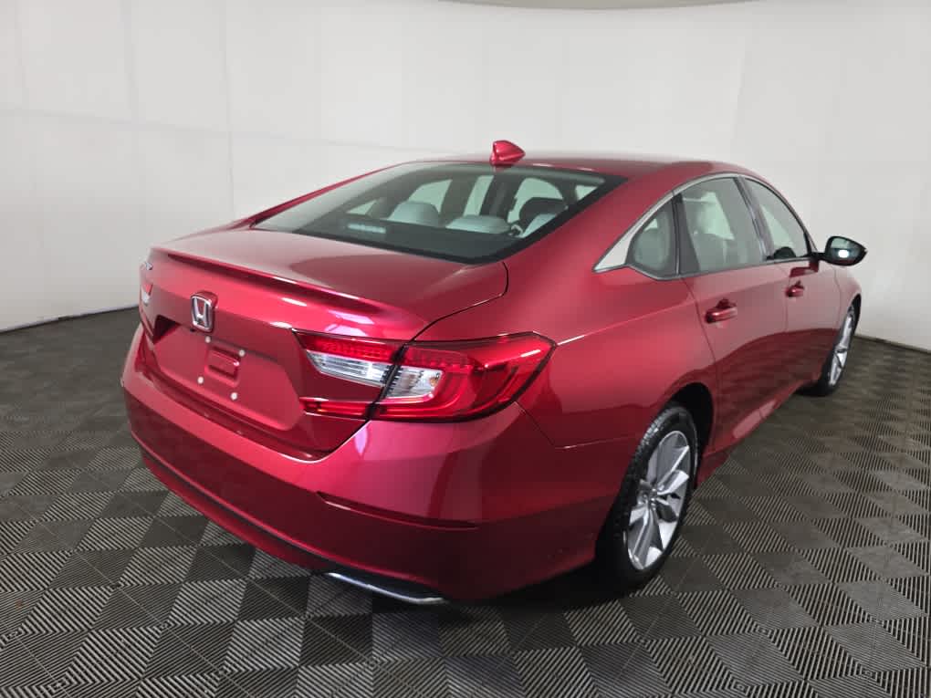 used 2021 Honda Accord car, priced at $22,900
