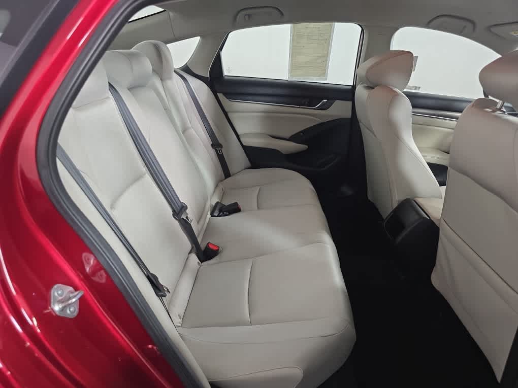 used 2021 Honda Accord car, priced at $22,900