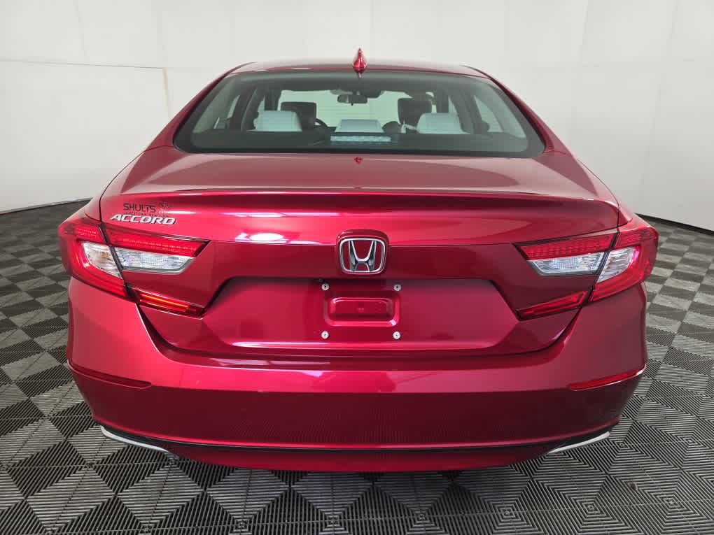 used 2021 Honda Accord car, priced at $22,900