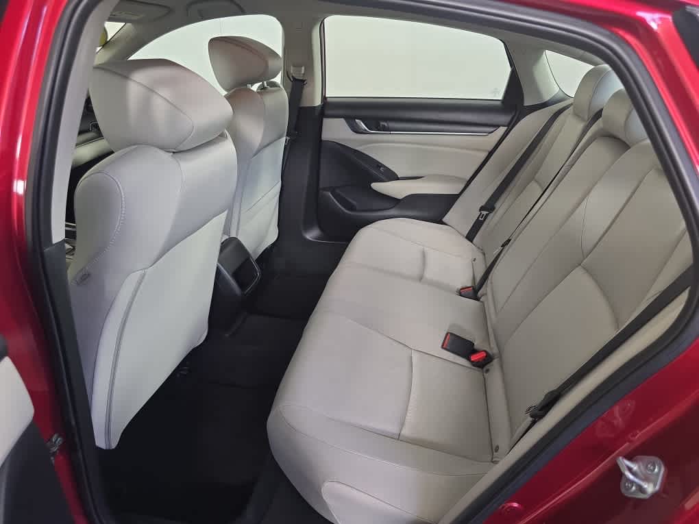 used 2021 Honda Accord car, priced at $22,900