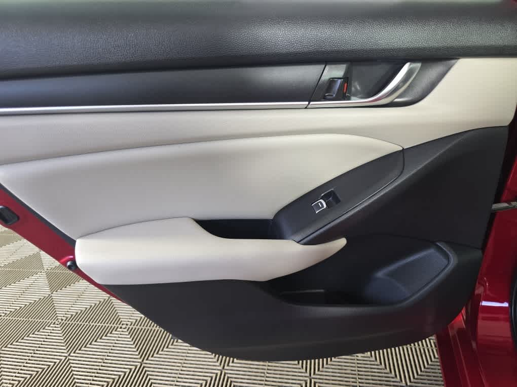 used 2021 Honda Accord car, priced at $22,900