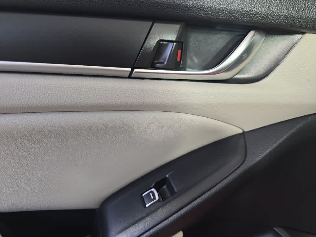 used 2021 Honda Accord car, priced at $22,900