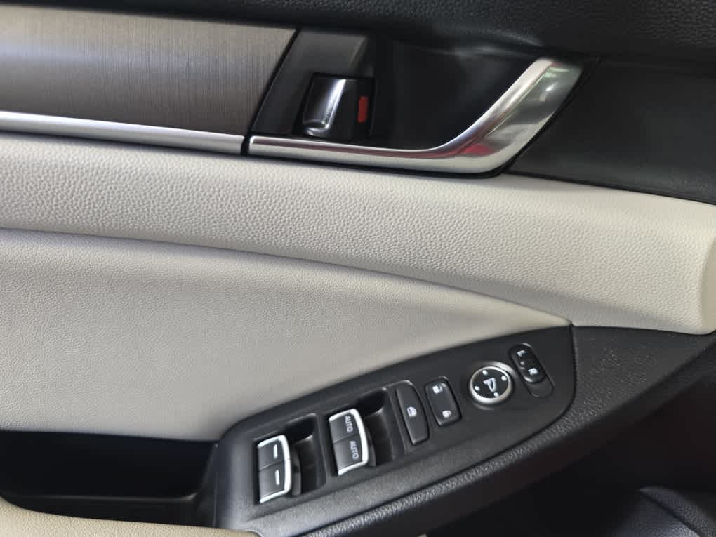 used 2021 Honda Accord car, priced at $22,900