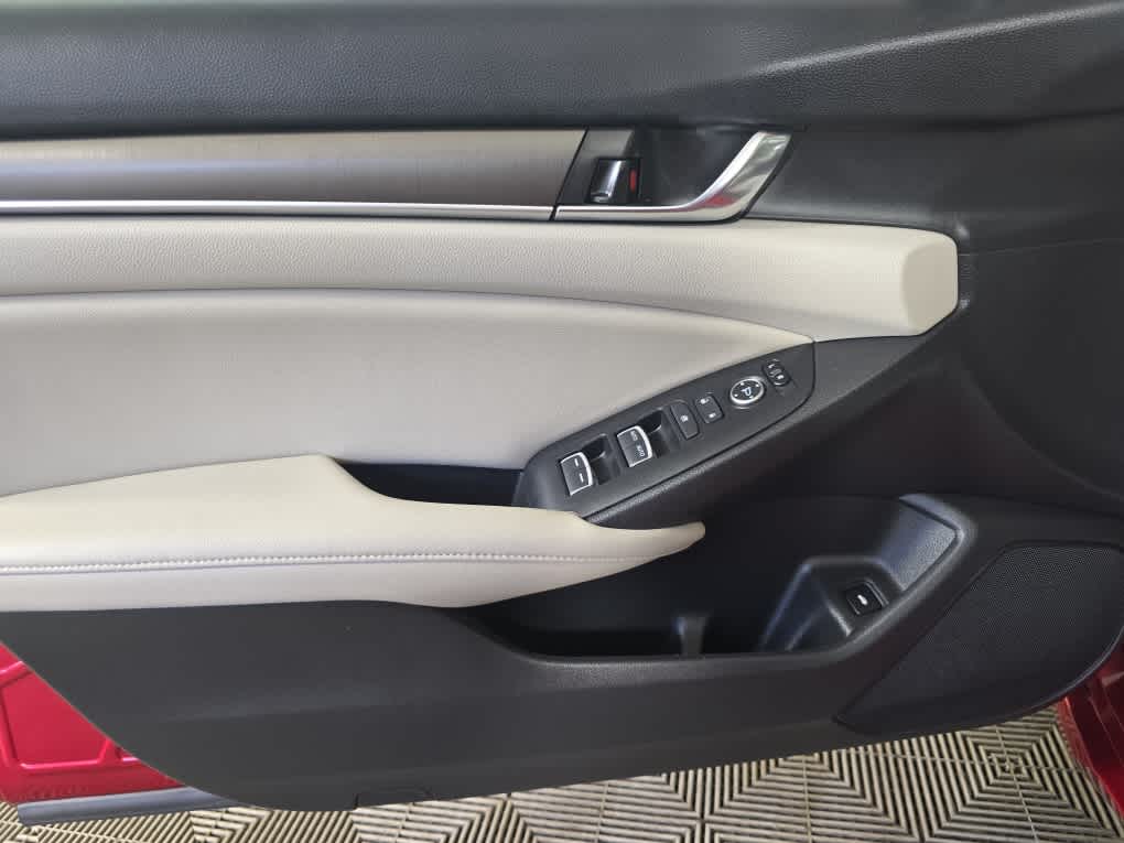 used 2021 Honda Accord car, priced at $22,900