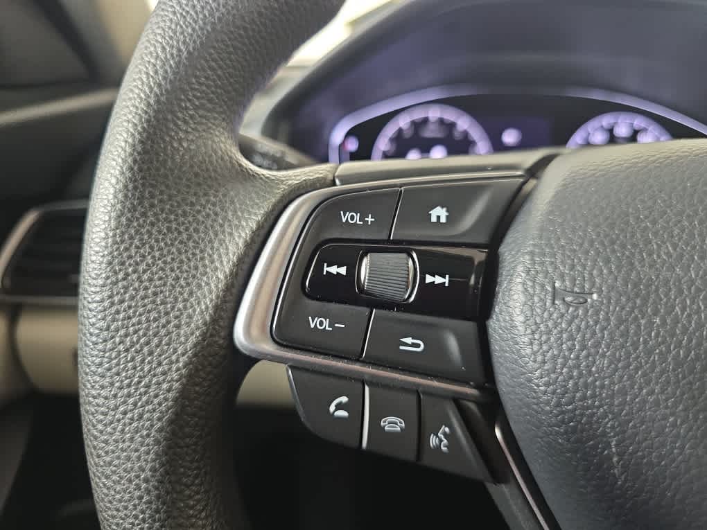 used 2021 Honda Accord car, priced at $22,900