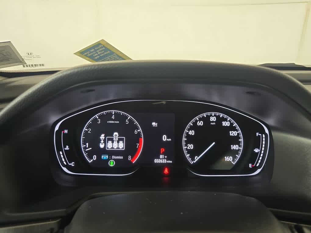 used 2021 Honda Accord car, priced at $22,900