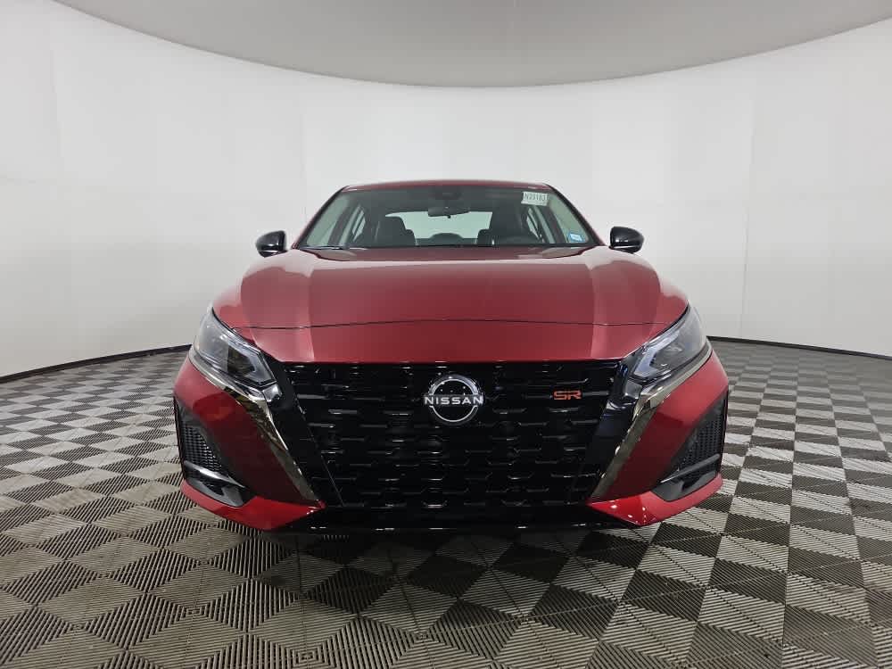 new 2025 Nissan Altima car, priced at $33,999