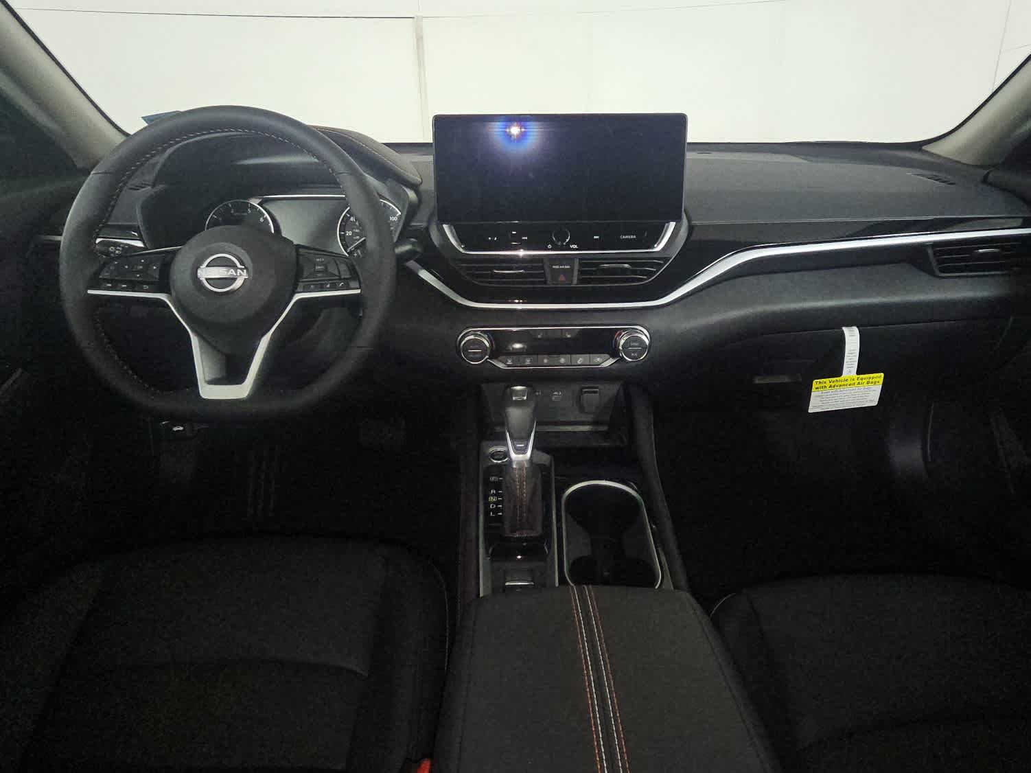 new 2025 Nissan Altima car, priced at $33,999