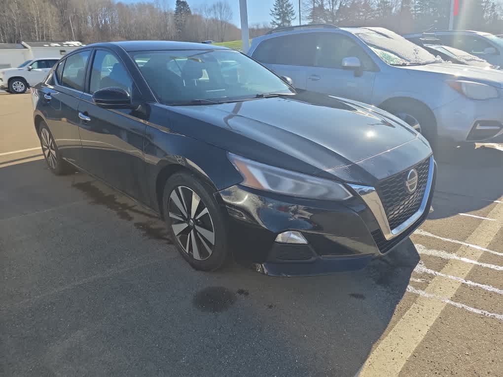 used 2021 Nissan Altima car, priced at $18,300