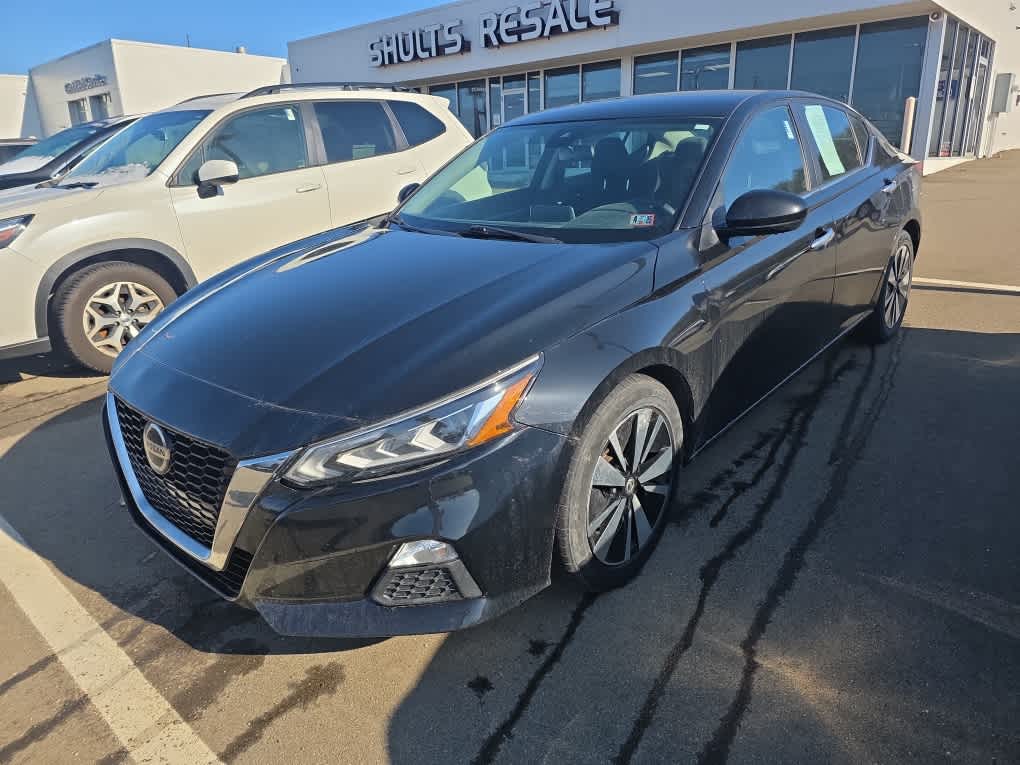 used 2021 Nissan Altima car, priced at $18,300