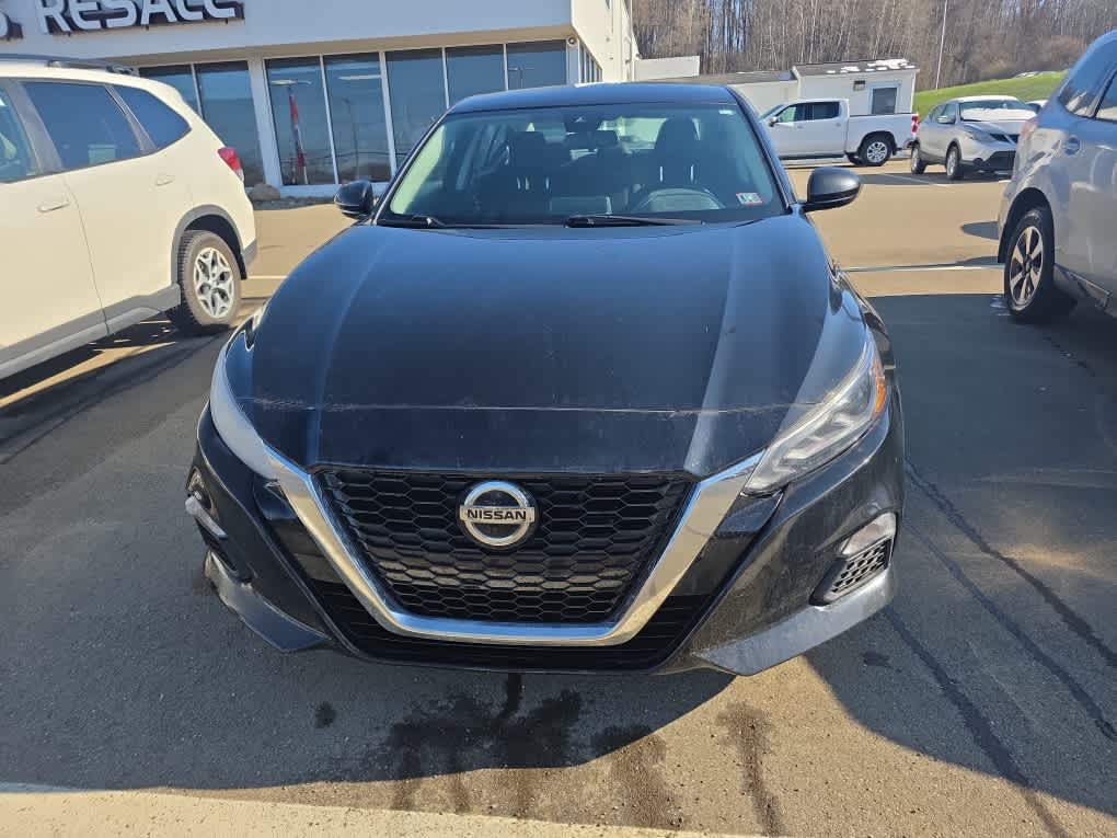 used 2021 Nissan Altima car, priced at $18,300
