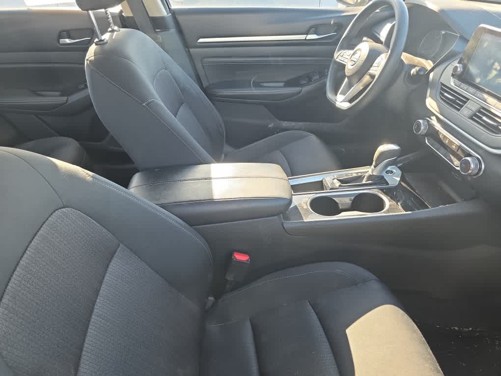 used 2021 Nissan Altima car, priced at $18,300