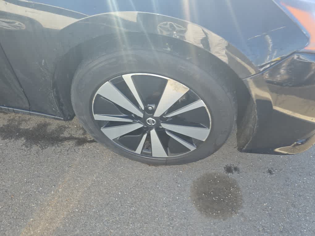 used 2021 Nissan Altima car, priced at $18,300