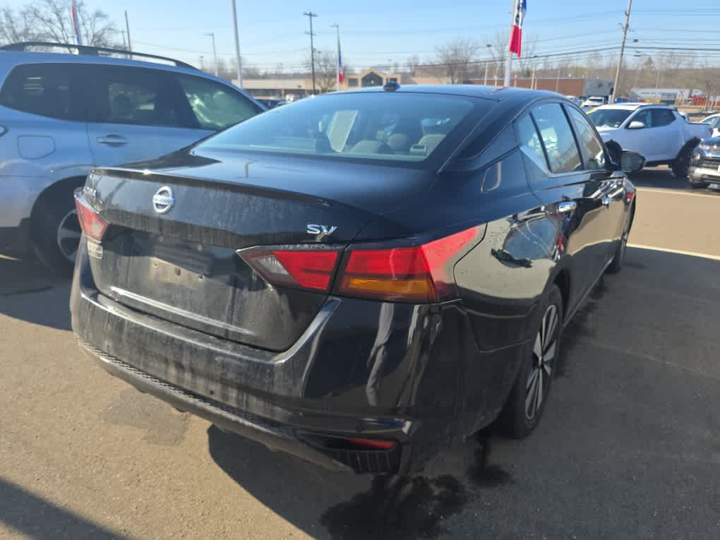 used 2021 Nissan Altima car, priced at $18,300