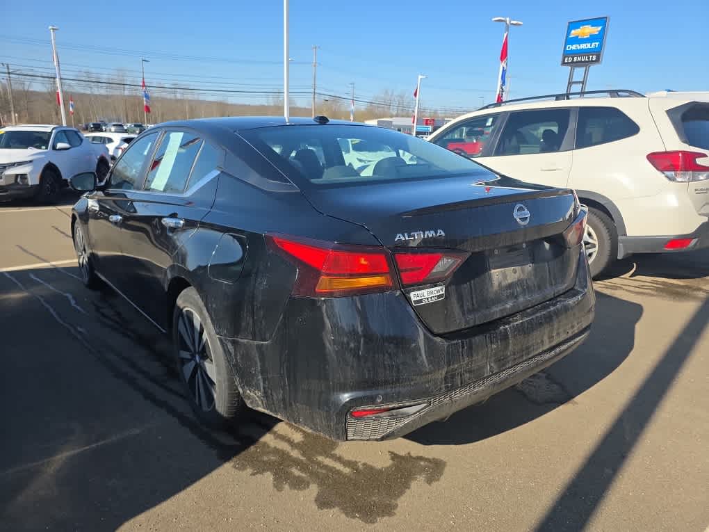 used 2021 Nissan Altima car, priced at $18,300