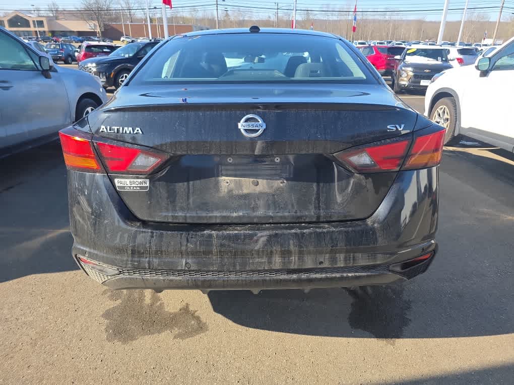 used 2021 Nissan Altima car, priced at $18,300