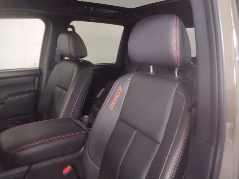 new 2024 Nissan Titan car, priced at $59,999
