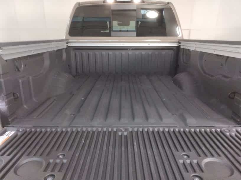 new 2024 Nissan Titan car, priced at $59,999
