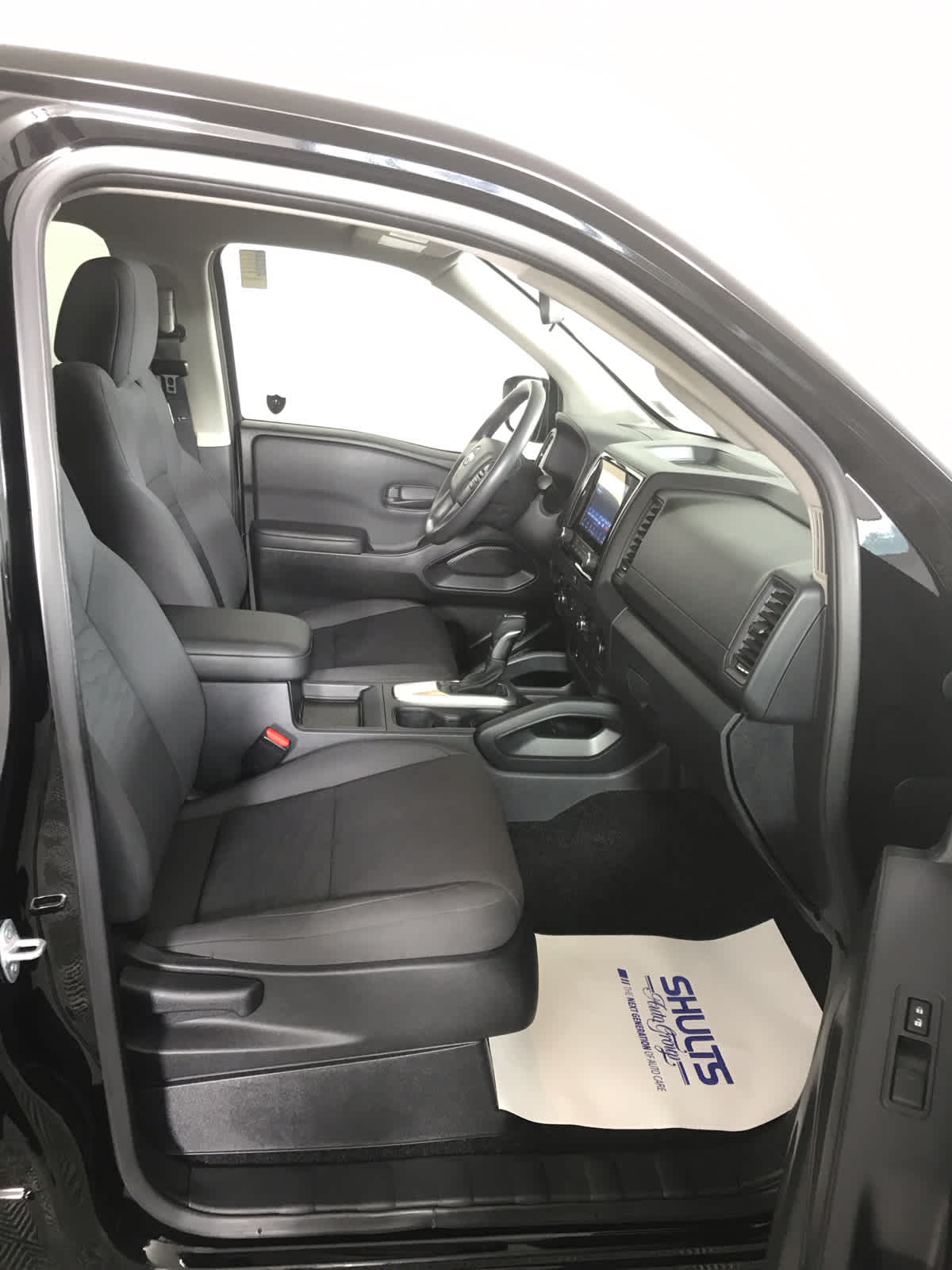 used 2022 Nissan Frontier car, priced at $27,900