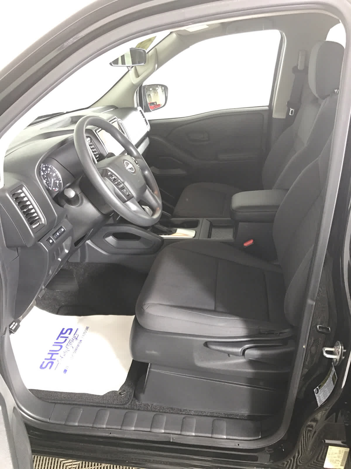 used 2022 Nissan Frontier car, priced at $27,900
