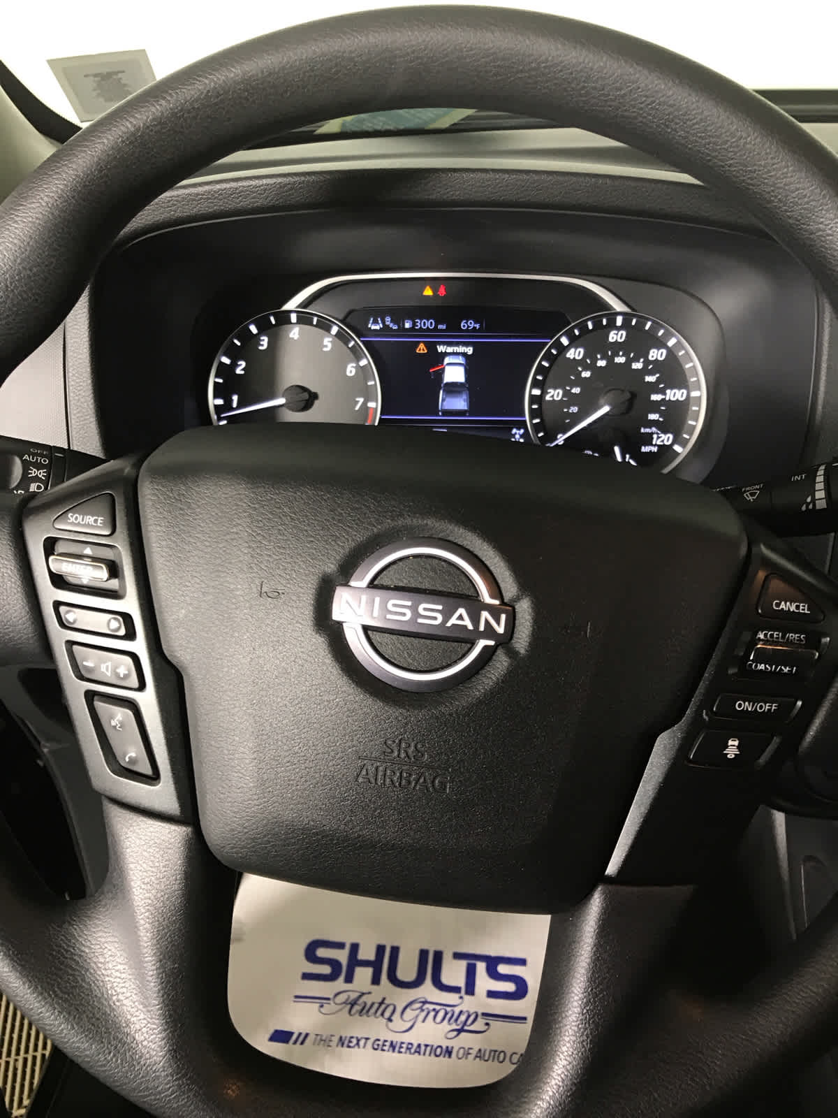 used 2022 Nissan Frontier car, priced at $27,900