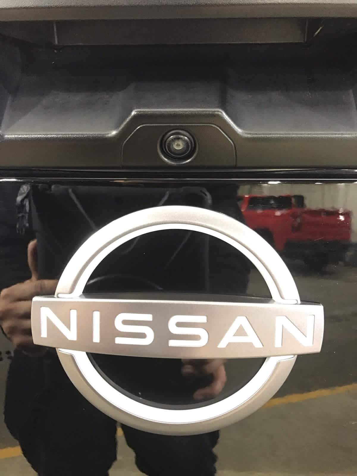 used 2022 Nissan Frontier car, priced at $27,900