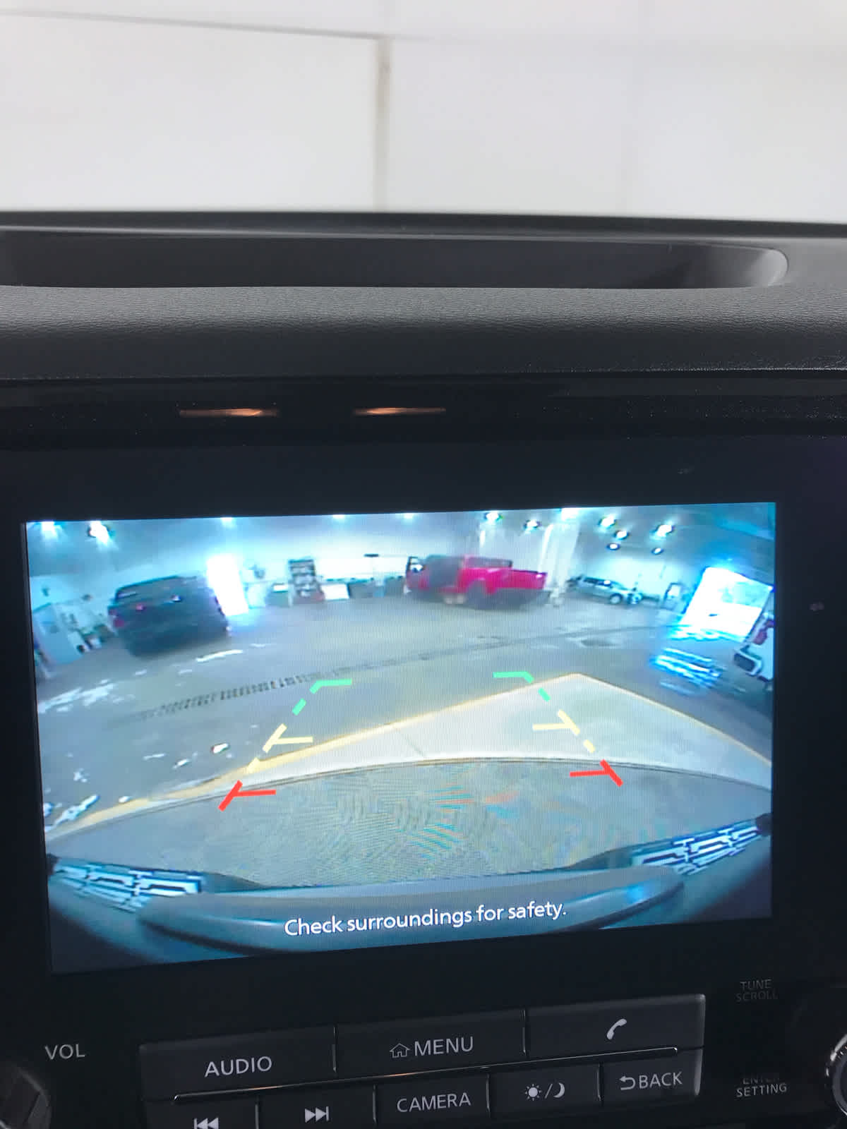 used 2022 Nissan Frontier car, priced at $27,900