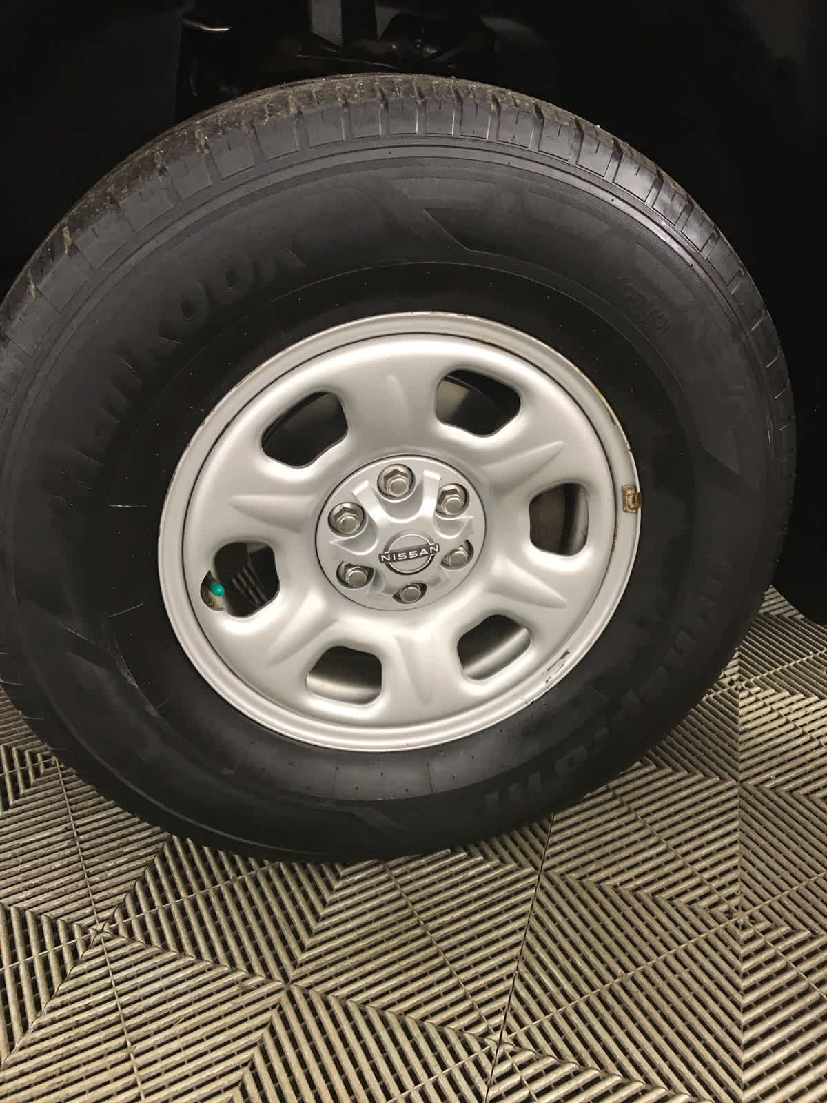 used 2022 Nissan Frontier car, priced at $27,900
