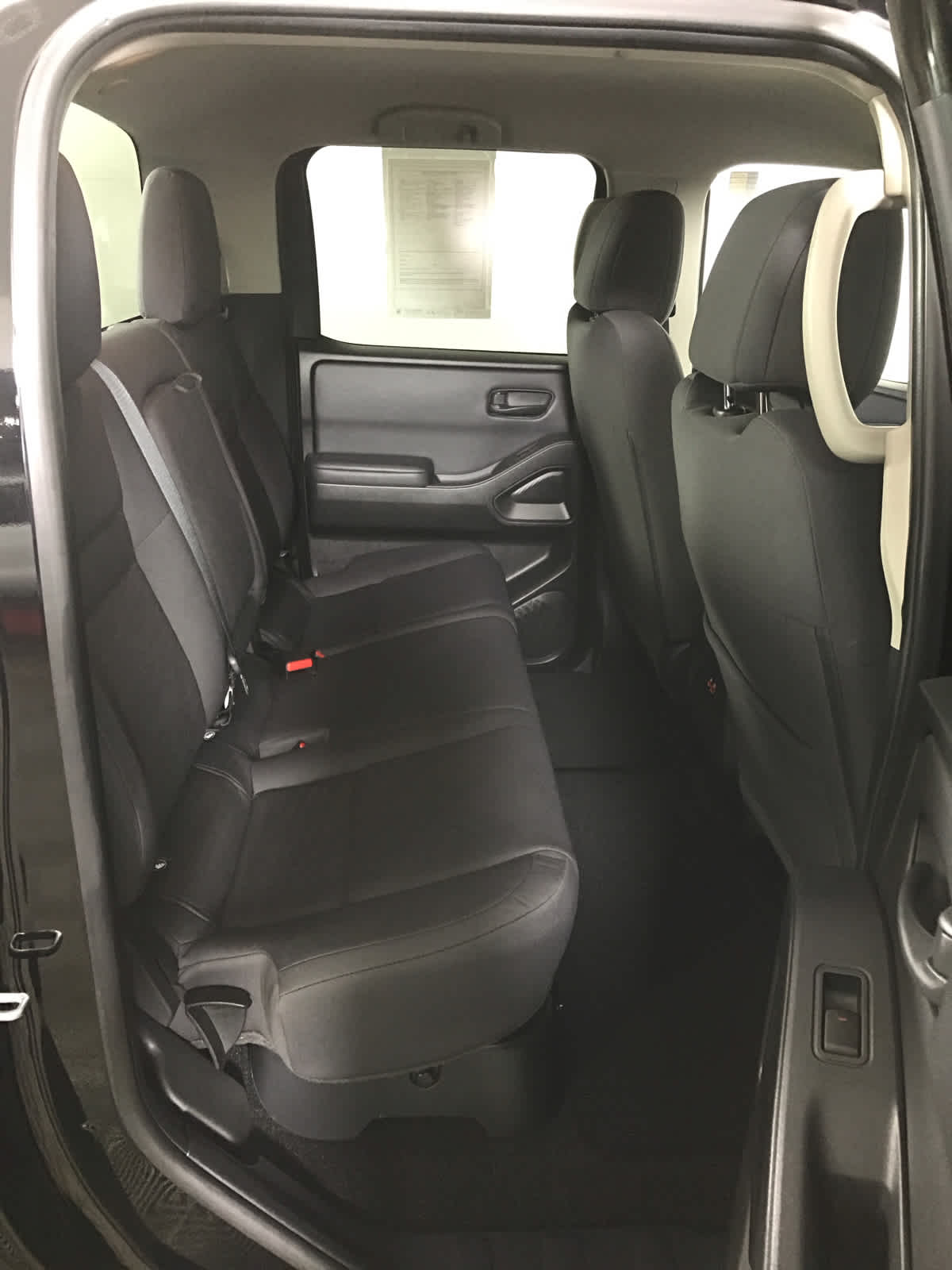 used 2022 Nissan Frontier car, priced at $27,900