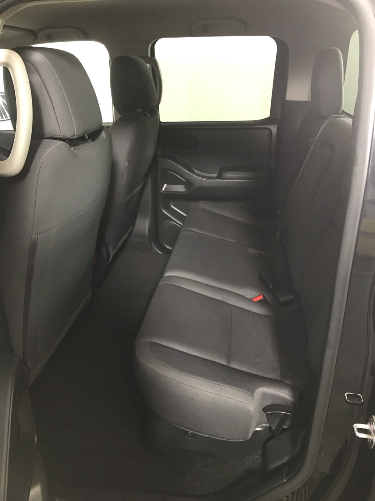 used 2022 Nissan Frontier car, priced at $27,900