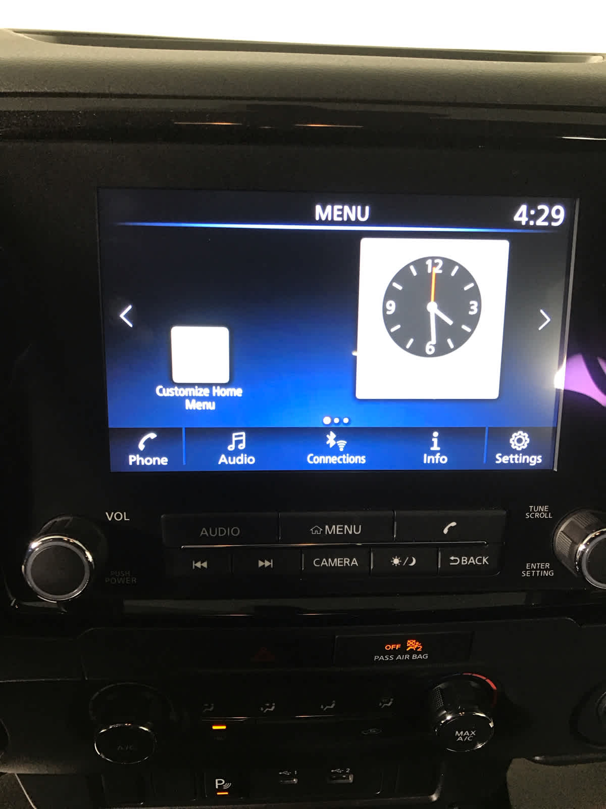 used 2022 Nissan Frontier car, priced at $27,900