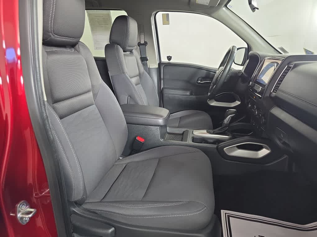 used 2022 Nissan Frontier car, priced at $29,900