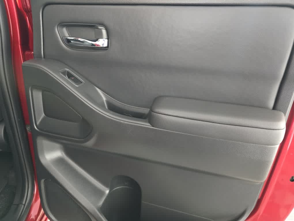 used 2022 Nissan Frontier car, priced at $29,900