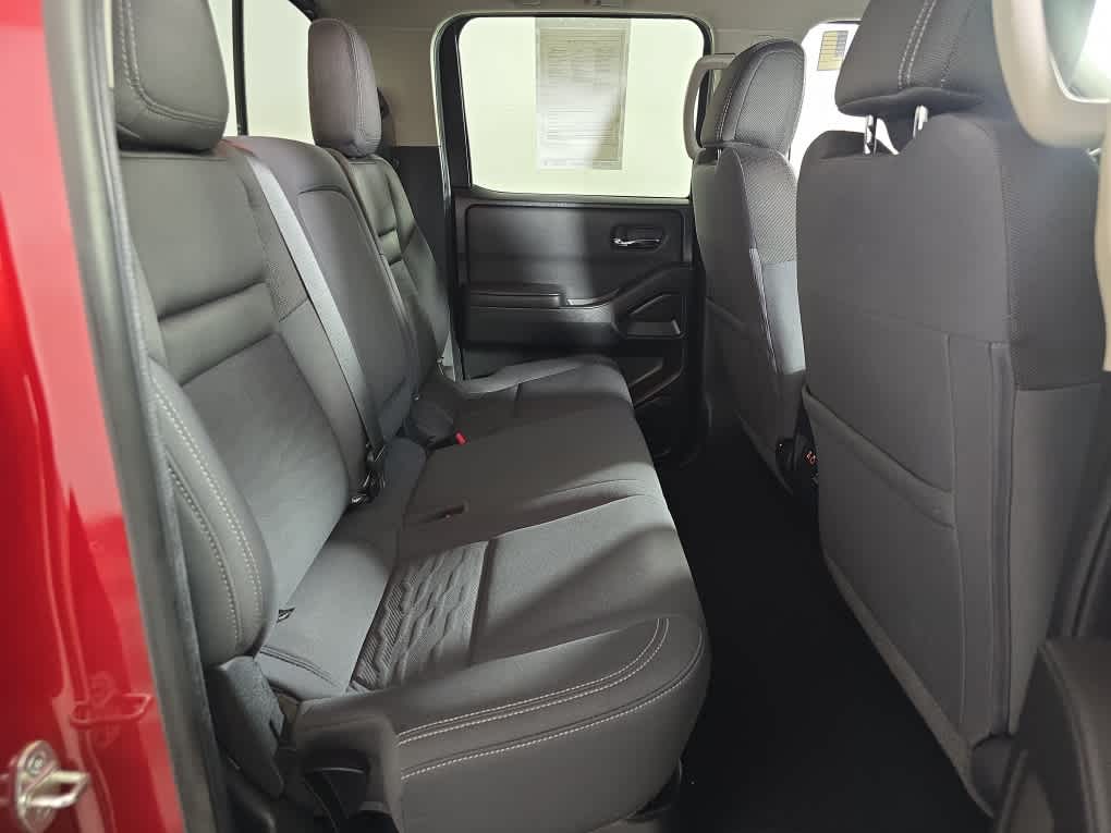 used 2022 Nissan Frontier car, priced at $29,900