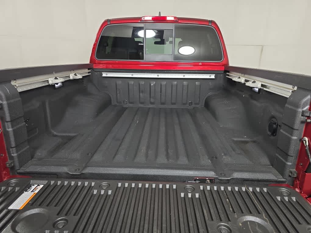 used 2022 Nissan Frontier car, priced at $29,900