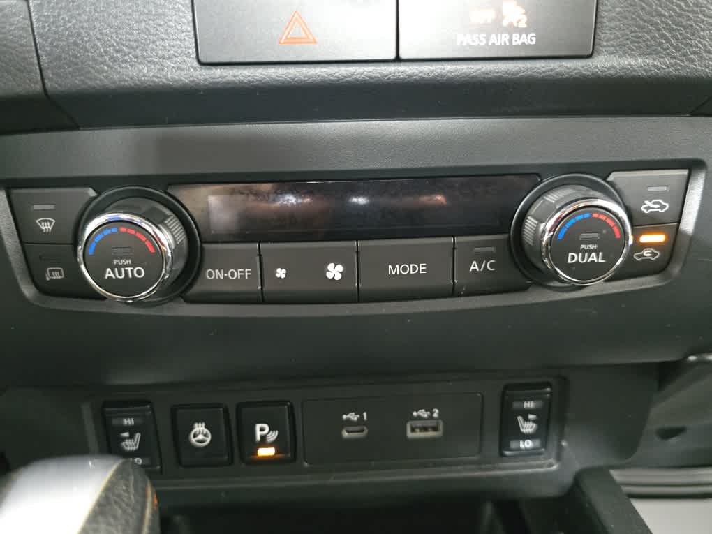 used 2022 Nissan Frontier car, priced at $29,900