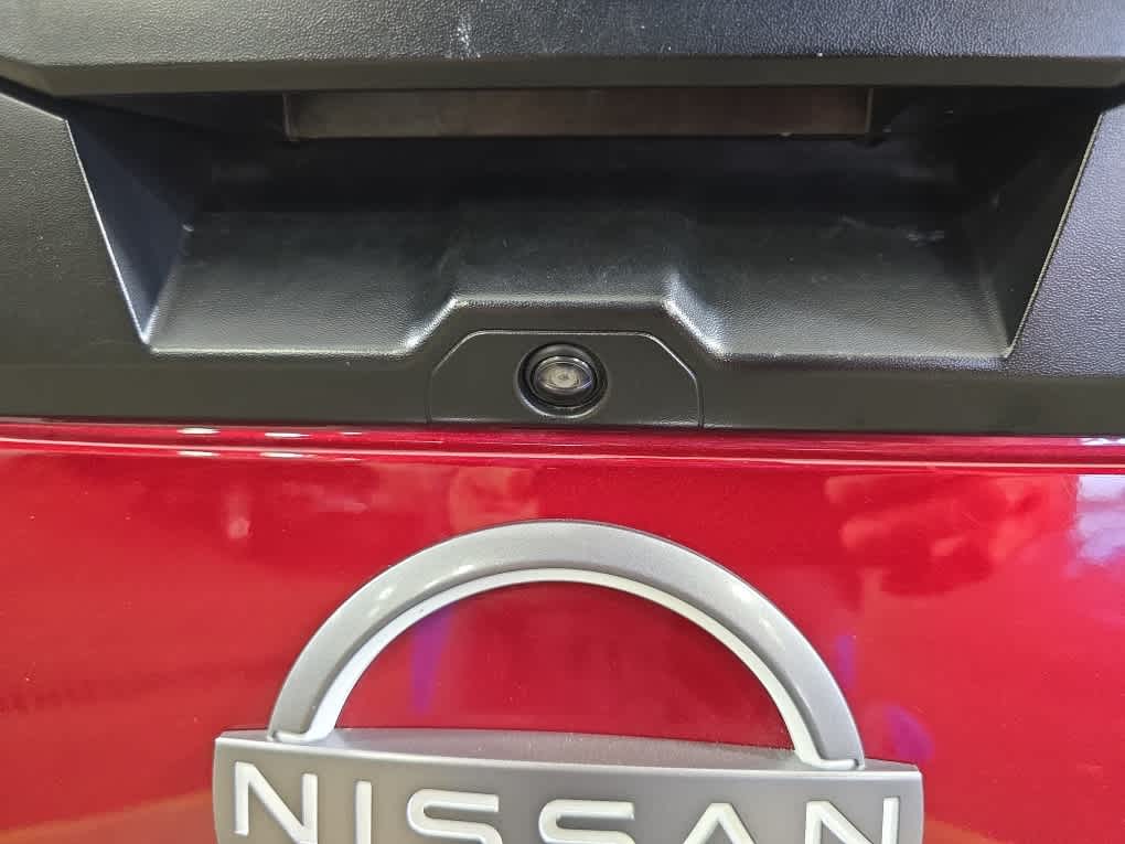 used 2022 Nissan Frontier car, priced at $29,900