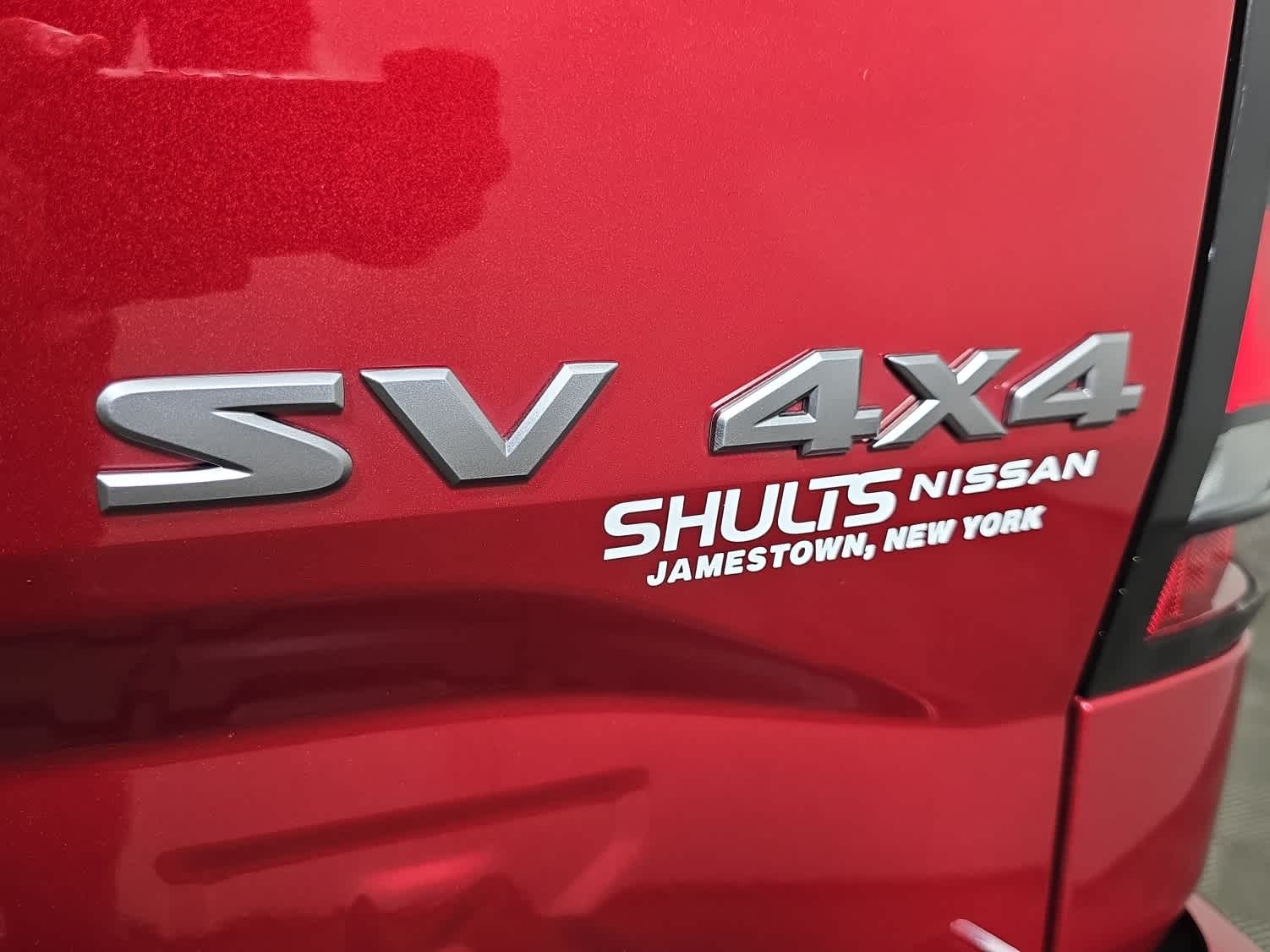 used 2022 Nissan Frontier car, priced at $29,900