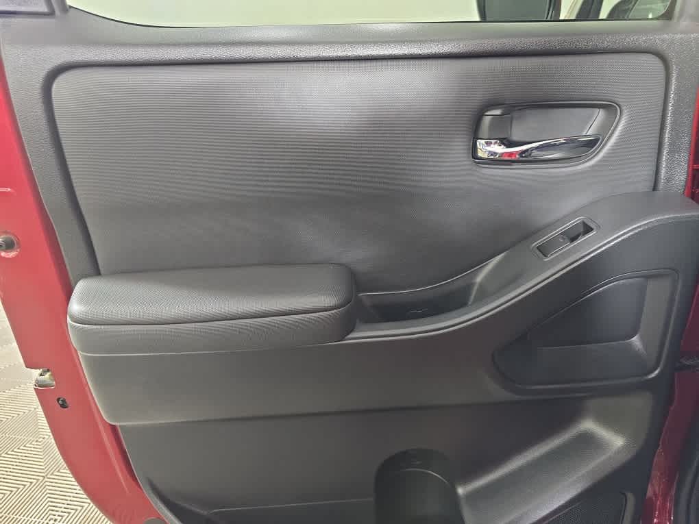 used 2022 Nissan Frontier car, priced at $29,900