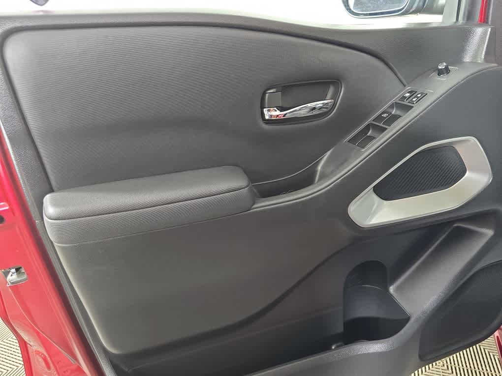 used 2022 Nissan Frontier car, priced at $29,900