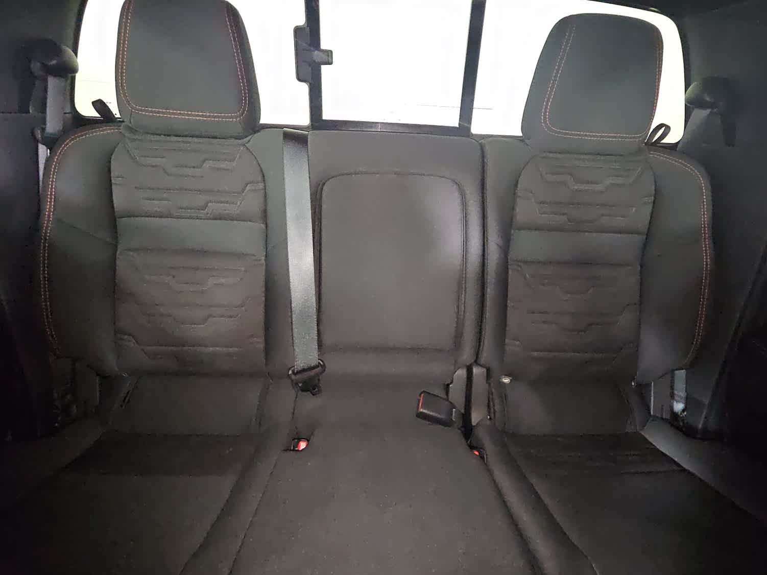 new 2025 Nissan Frontier car, priced at $43,999