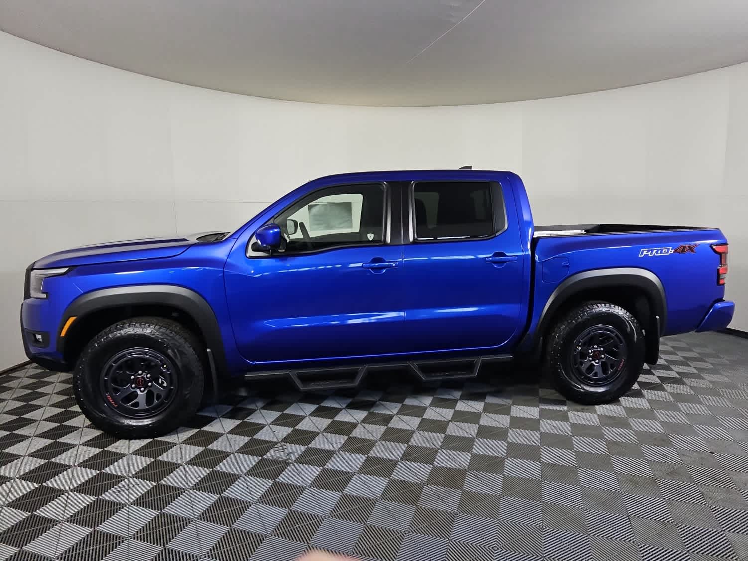 new 2026 Nissan Frontier car, priced at $46,999