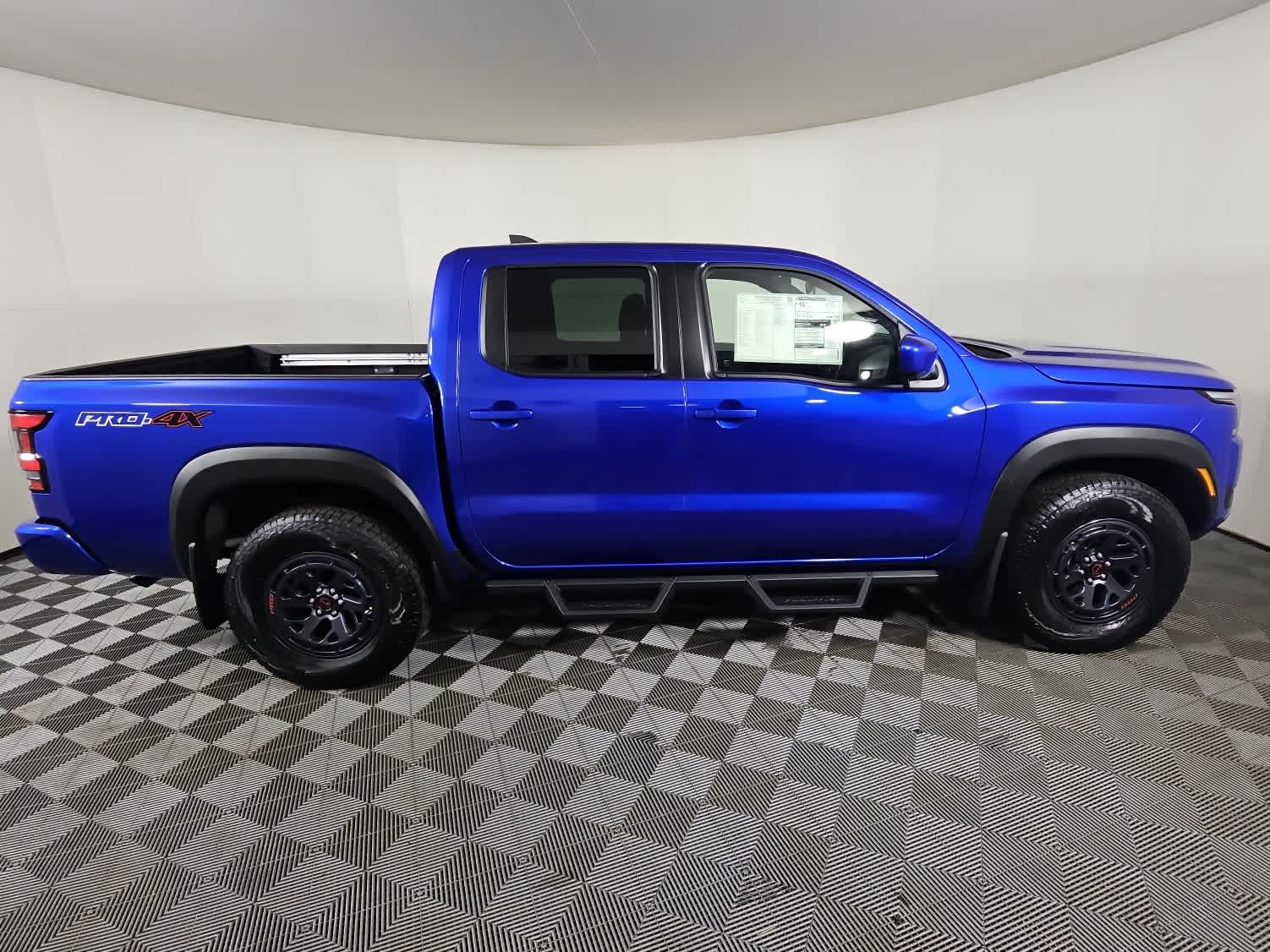 new 2026 Nissan Frontier car, priced at $46,999