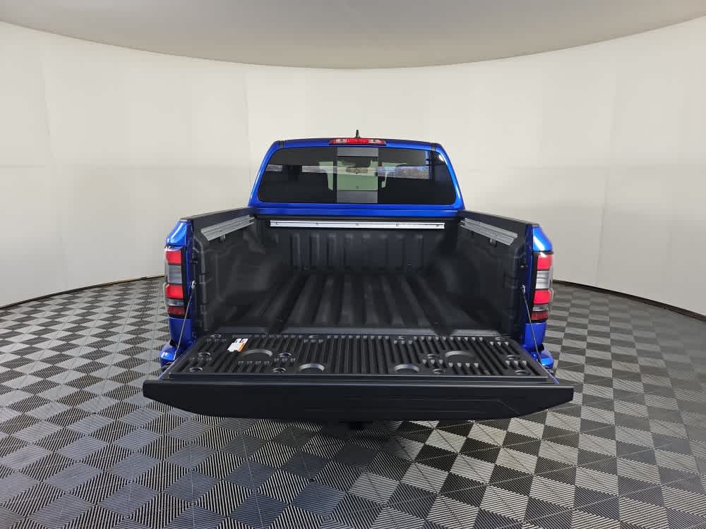 new 2026 Nissan Frontier car, priced at $46,999