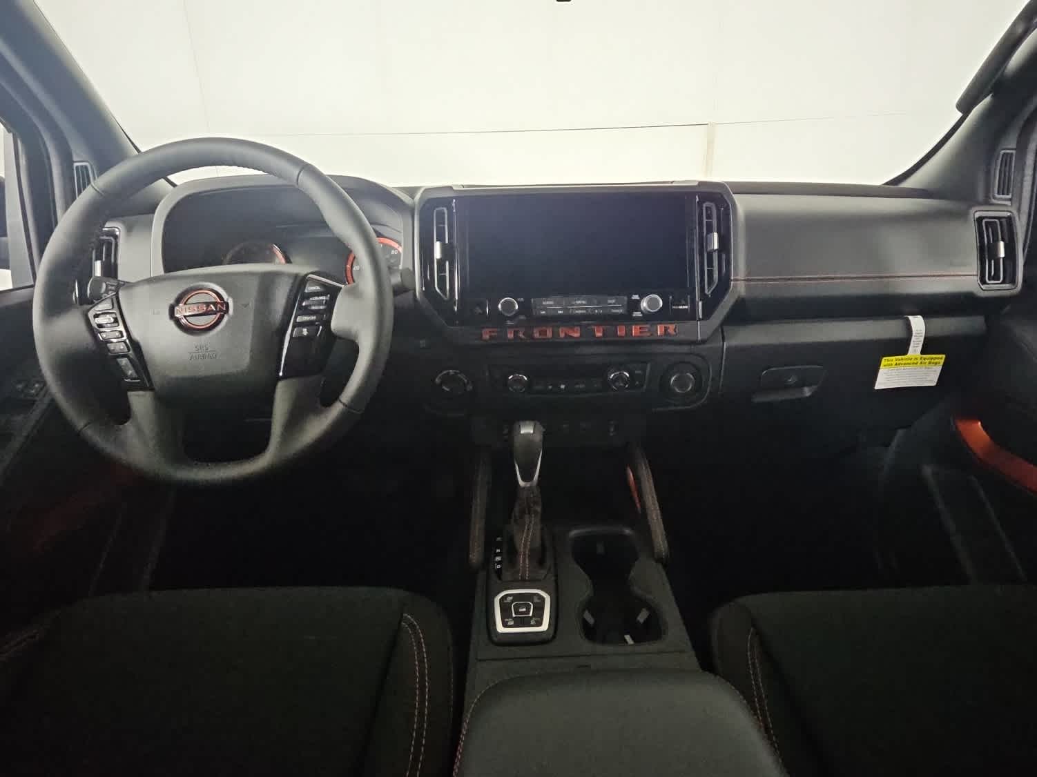new 2026 Nissan Frontier car, priced at $46,999