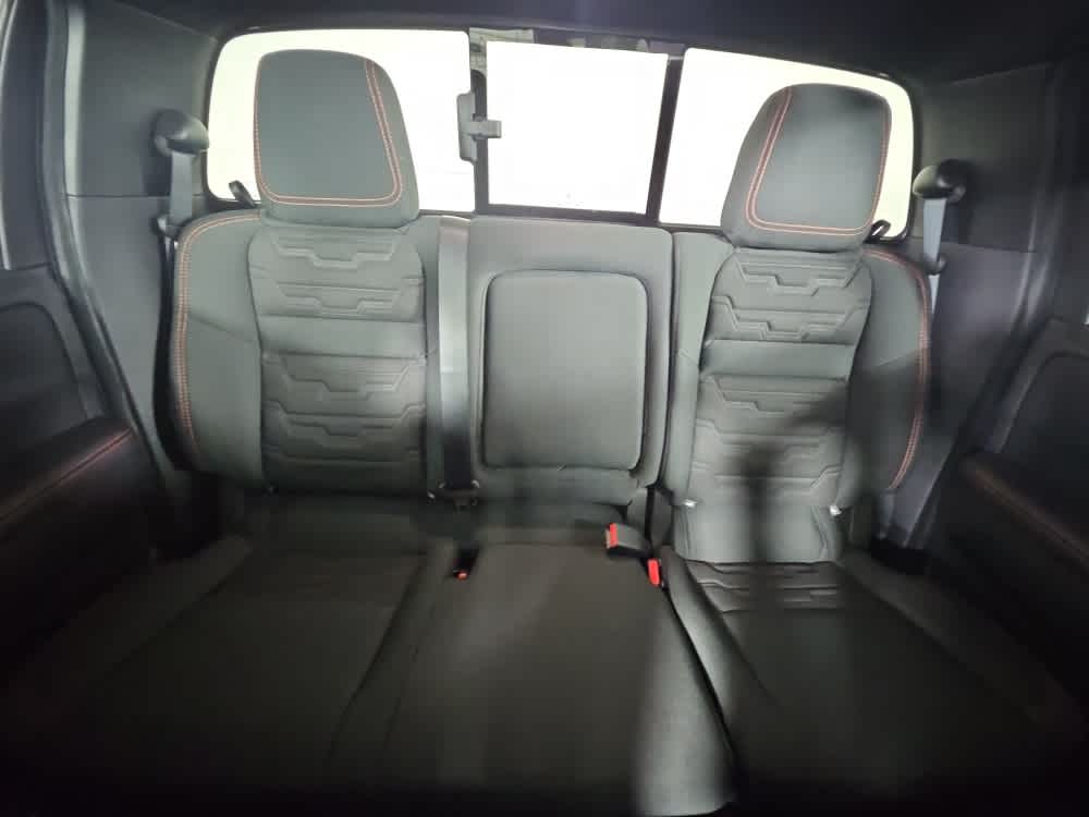 new 2026 Nissan Frontier car, priced at $46,999