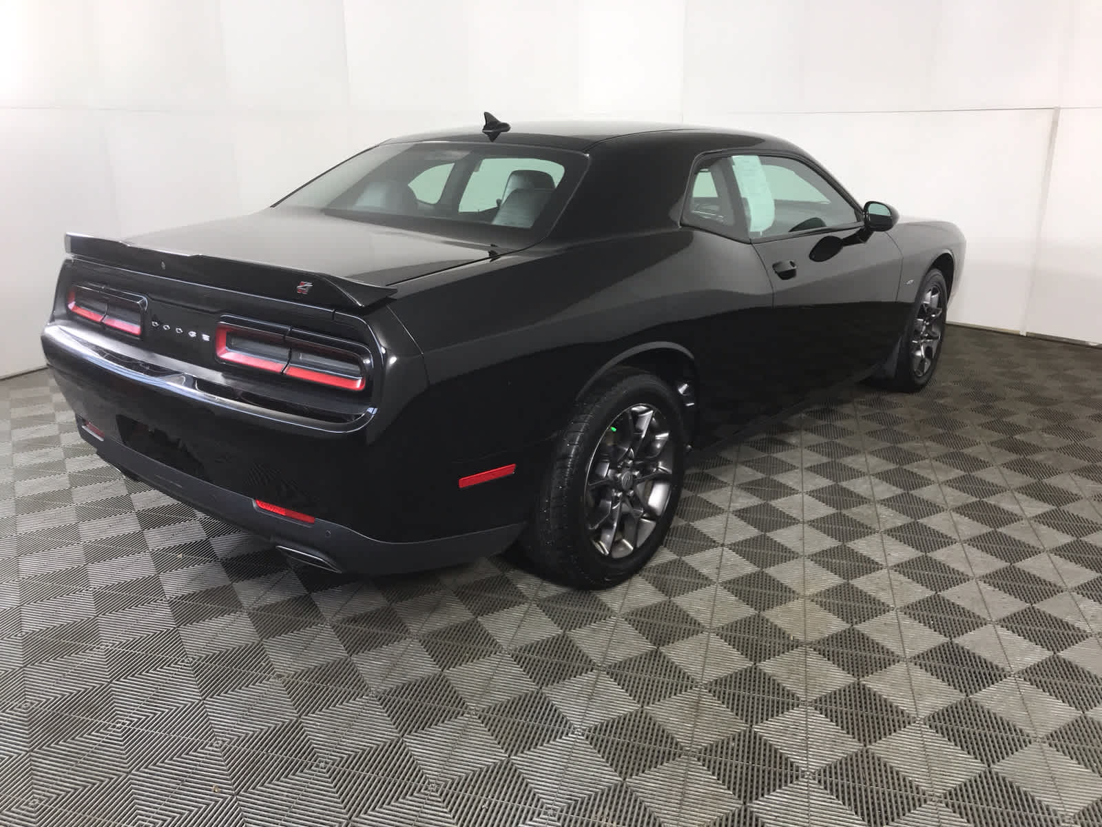 used 2018 Dodge Challenger car, priced at $22,500