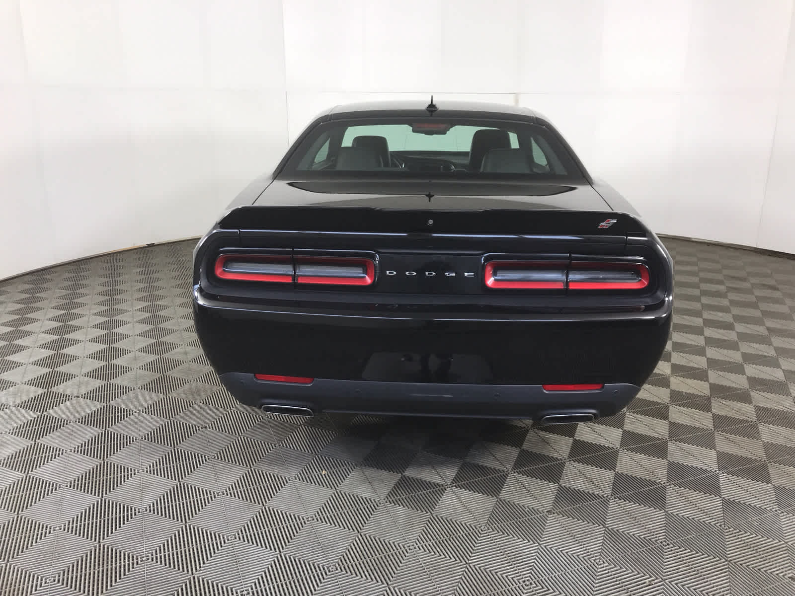 used 2018 Dodge Challenger car, priced at $22,500