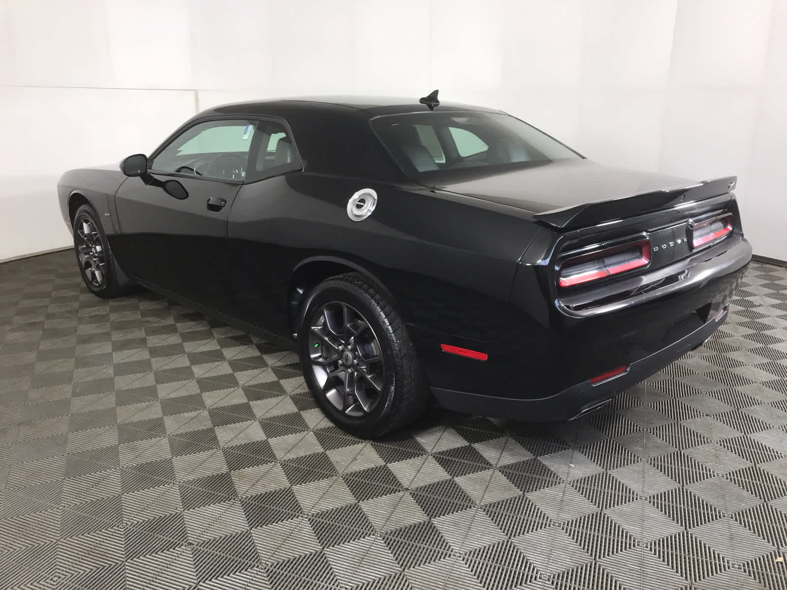 used 2018 Dodge Challenger car, priced at $22,500